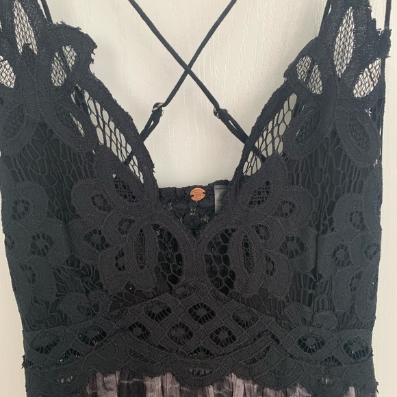 Free People Adella Tie Dye Slip - Picture 4 of 6